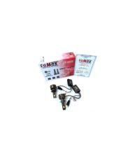 Femex GT Nano Plus Csp LUMILED ROYAL Chipset Radyatör Soğutmalı H7 Led Xenon Led Headlight
