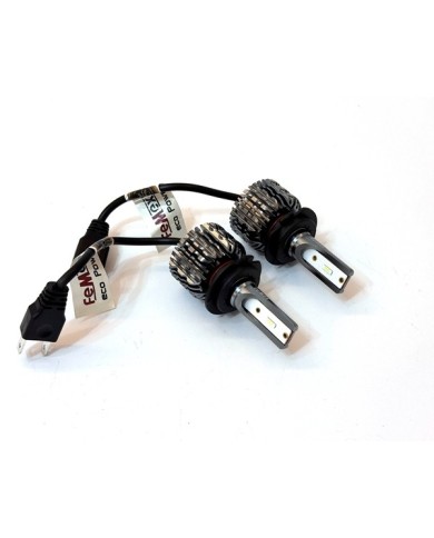 Femex Eco Power Buz Mavi 8000K CSP Chipset H7 Led Xenon Led Headlight