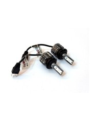 Femex Eco Power Buz Mavi 8000K CSP Chipset H7 Led Xenon Led Headlight