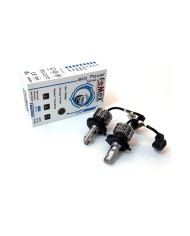 Femex Eco Power Buz Mavi 8000K CSP Chipset H4 Led Xenon Led Headlight