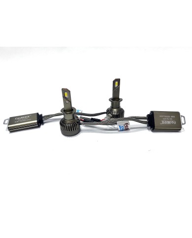 Femex Cosmo Plus Csp D-Force H1 Led Xenon Led Headlight