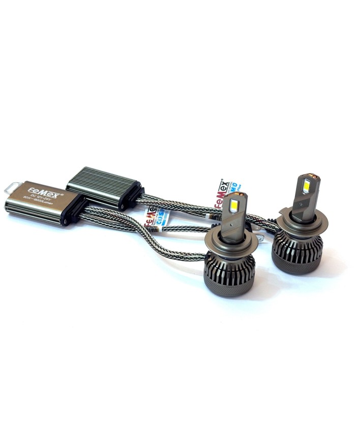 FEMEX Cosmo Plus Csp D-Force H7 Led Xenon Led Headlight