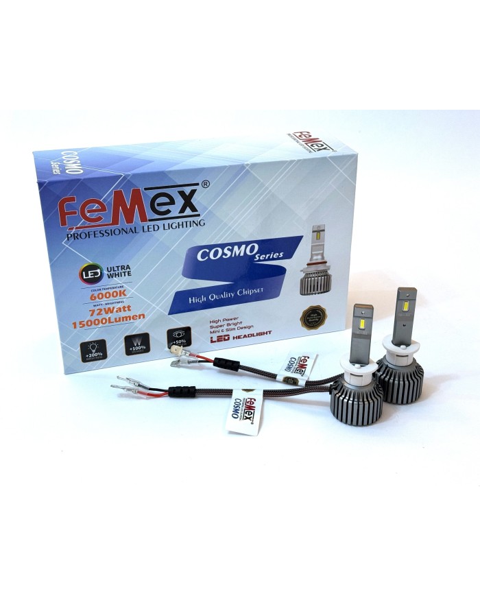 FEMEX RX COSMO Csp Seoul H1 Led Far Xenon Led Headlight
