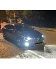 Renault Megane 4 Kısa Far Aydınlatma Ampulü Far Tutucu Aparatı ile