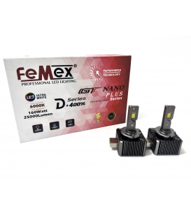 Femex Gt Nano Plus D3S D Serisi Tak Çalıştır Csp Led