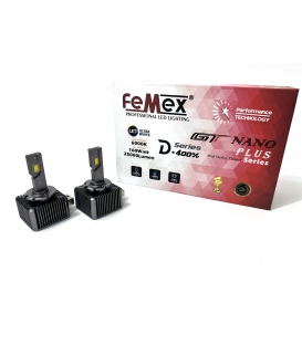 Femex Gt Nano Plus D1S D Serisi Tak Çalıştır Csp Led