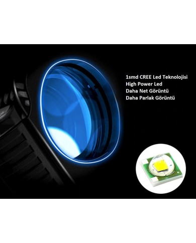 Hello Kity Logolu Mesafe Sensörlü  Fotoselli Pilli Yapıştırmalı Kapı Altı Led Logo