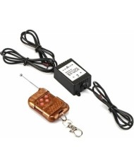 Kumandalı Led Çakar Modul 12 Modlu