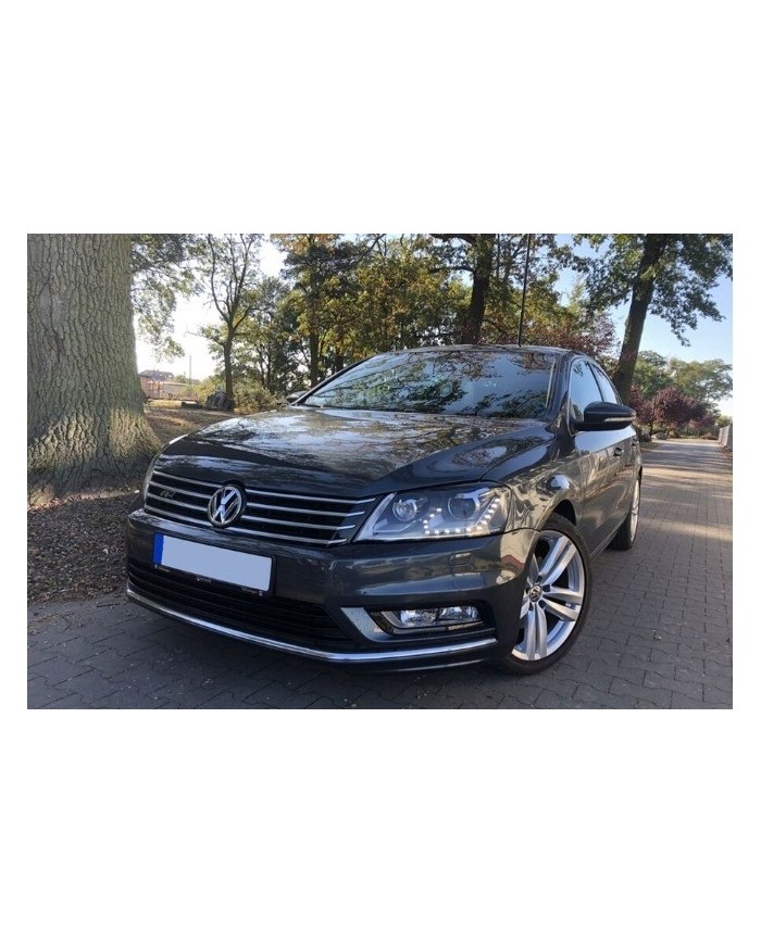 Volkswagen Passat B7 Highline Far Ampulu Gt Nano Plus D3s Tak Çalıştır Csp Led