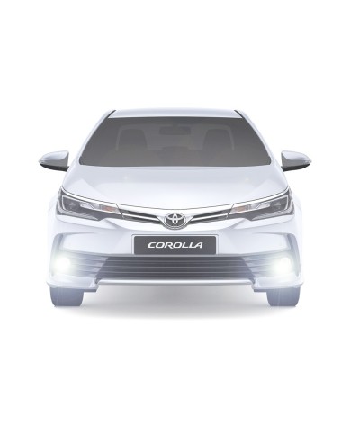 Toyota Corolla 2013-2018 Led Xenon Sis Far Aydınlatma Ampulu FEMEX EcoPower