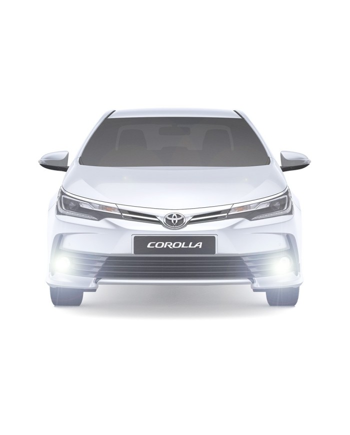 Toyota Corolla 2013-2018 Led Xenon Sis Far Aydınlatma Ampulu FEMEX EcoPower