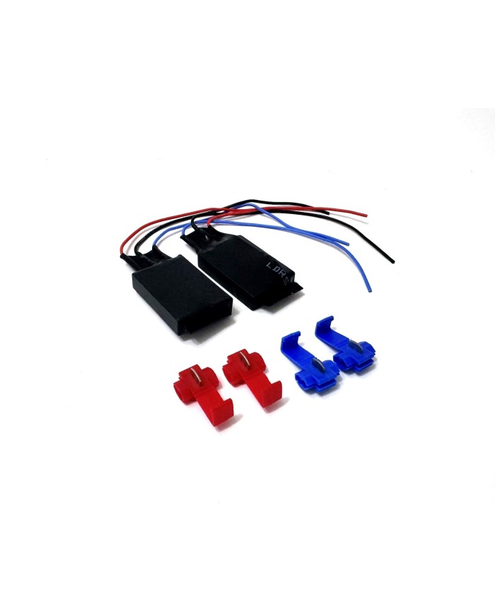 Led CANBUS 21W/5W Led DECODER Arıza Kesici Klipsli Gündüz Ledi