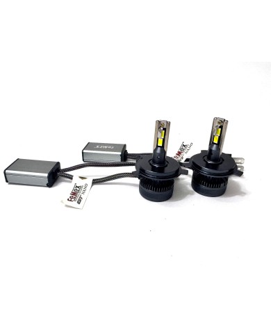 FEMEX GT NANO Csp LEXTAR H4 Led Xenon Led Headlight