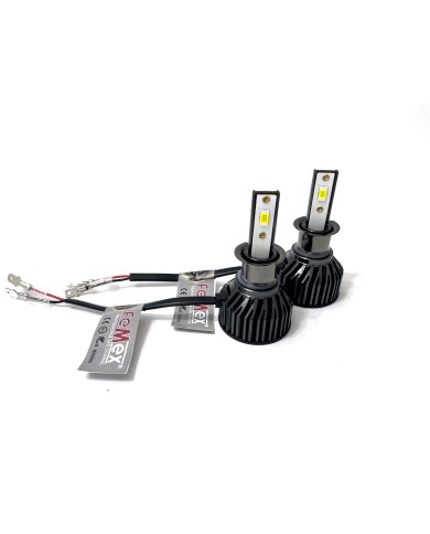Femex Eco Power CSP 3570 Chipset H3 Led Xenon Far Ampulu