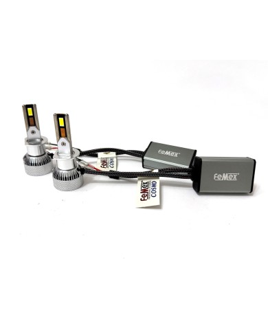 FEMEX Mini COSMO Csp 4575 H1 Led Xenon Far Ampulu
