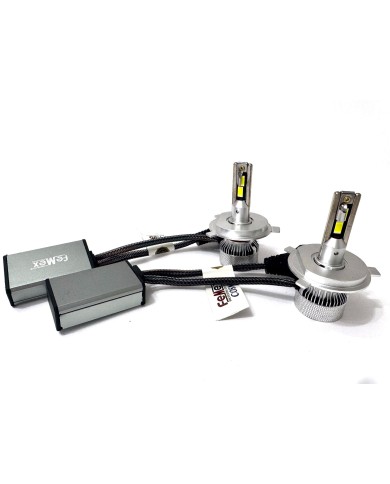 FEMEX Mini COSMO Csp 4575 H4 Led Xenon Far Ampulu