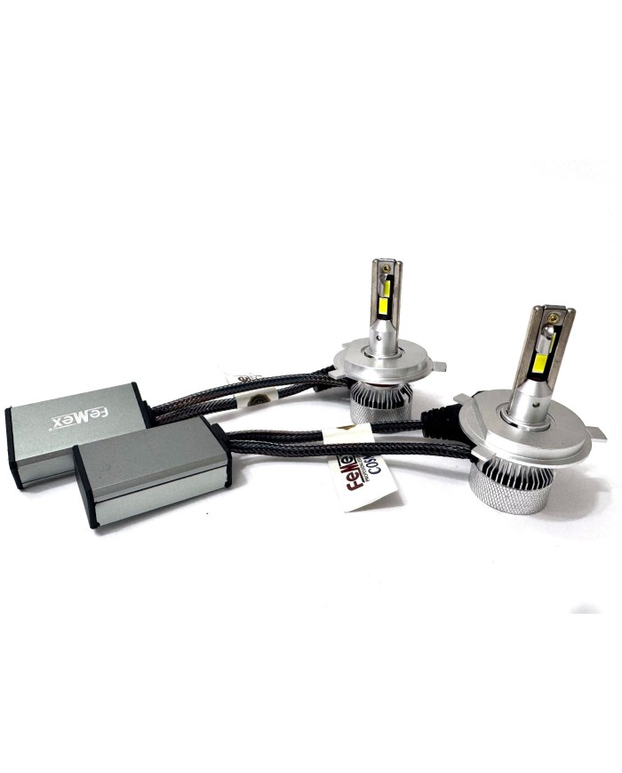 FEMEX Mini COSMO Csp 4575 H4 Led Xenon Far Ampulu