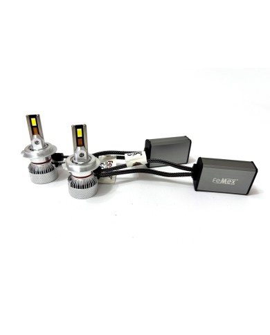 FEMEX Mini COSMO Csp 4575 H7 Led Xenon Far Ampulu