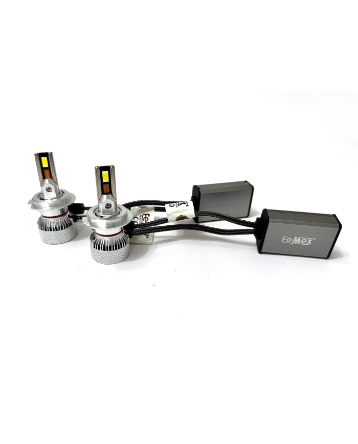 FEMEX Mini COSMO Csp 4575 H7 Led Xenon Far Ampulu
