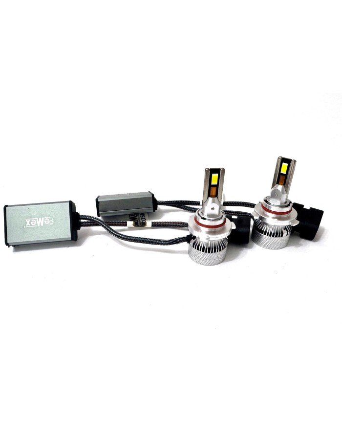 FEMEX Mini COSMO Csp 4575 9005 Led Xenon Far Ampulu