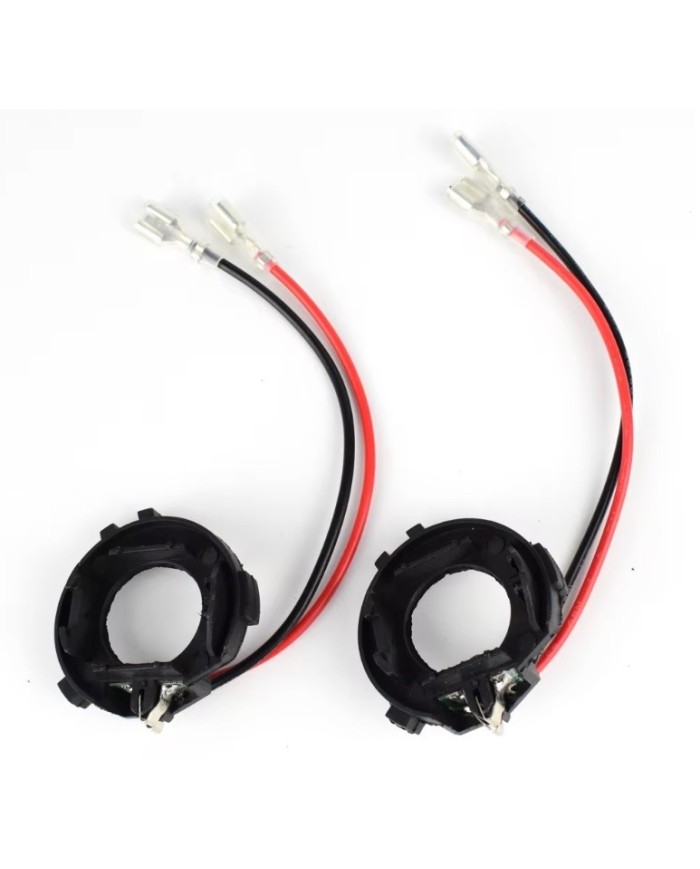 Volkswagen Golf 7 MK7 2015 Sonrası Araçlar için Kısa Far Tutucu Led Ampul Sabitleme Aparatı