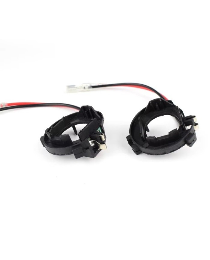 Volkswagen Golf 7 MK7 2015 Sonrası Araçlar için Kısa Far Tutucu Led Ampul Sabitleme Aparatı