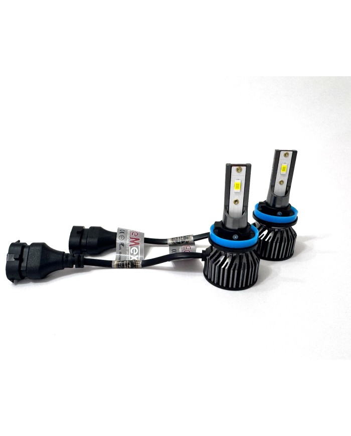 Renault Kadjar Led Xenon Sis Far Ampulu FEMEX EcoPower H8 - H16
