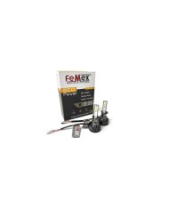 Renault MEGANE 1 Led Xenon SİS Far Ampulu FEMEX EcoPower H1