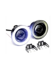 Angel Sis Led 76mm 3,0 inc Beyaz Angel + Sis  Led