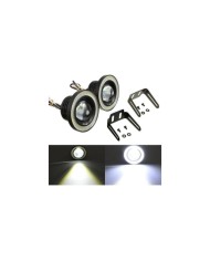 Angel Sis Led 76mm 3,0 inc Beyaz Angel + Sis  Led