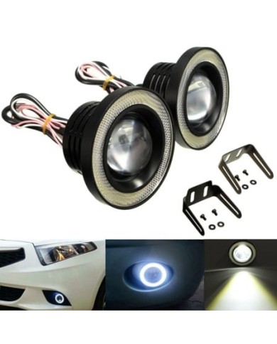 Angel Sis Led 76mm 3,0 inc Beyaz Angel + Sis  Led