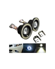 Angel Sis Led 76mm 3,0 inc Beyaz Angel + Sis  Led