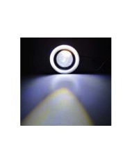 Angel Sis Led 76mm 3,0 inc Beyaz Angel + Sis  Led