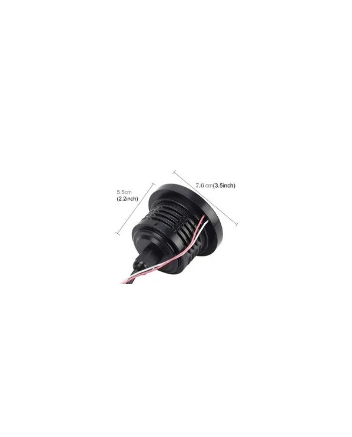 Angel Sis Led 76mm 3,0 inc Beyaz Angel + Sis  Led
