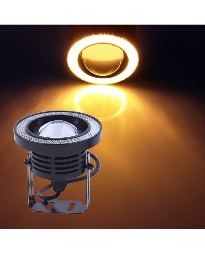 Angel Sis Led 76mm 3,0 inc Turuncu Angel + Sis  Led