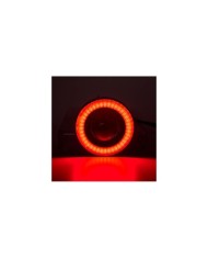 Angel Sis Led 76mm 3,0 inc Kırmızı Angel + Sis  Led