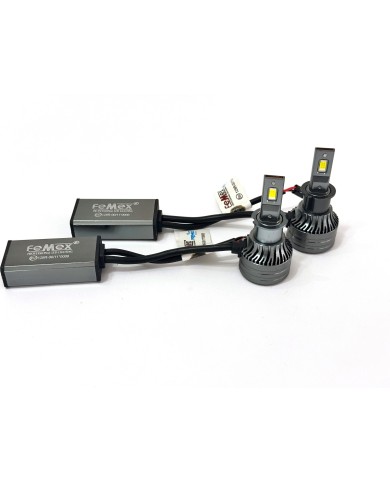 Femex Premio Plus H3 Csp 4570 Led Far Xenon Led Headlight