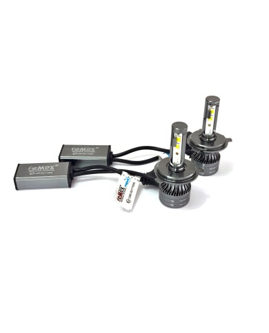 Femex Premio Plus H4 Csp 4570 Led Far Xenon Led Headlight