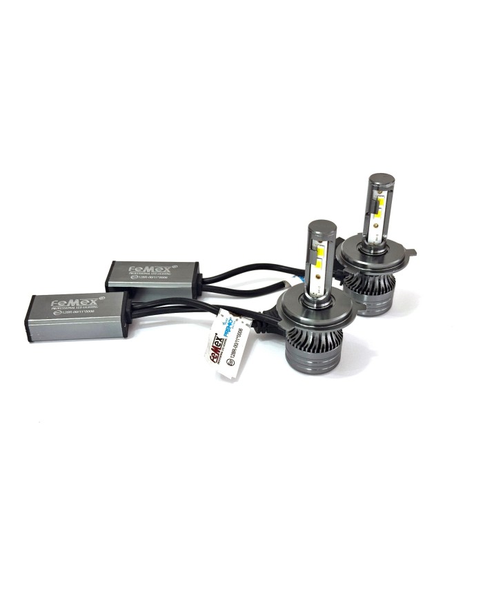 Femex Premio Plus H4 Csp 4570 Led Far Xenon Led Headlight