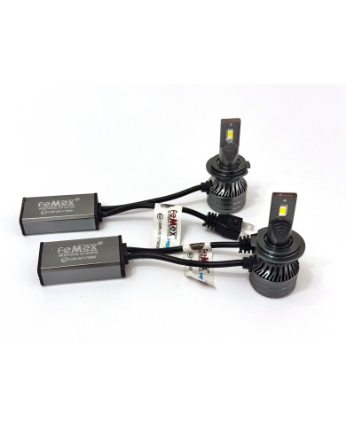 Femex Premio Plus H7 Csp 4570 Led Far Xenon Led Headlight
