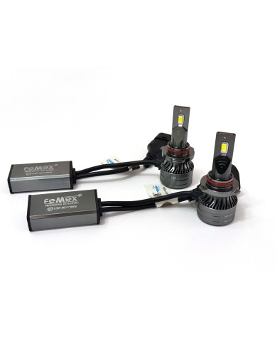 Femex Premio Plus HB3 9005 Csp 4570 Led Far Xenon Led Headlight
