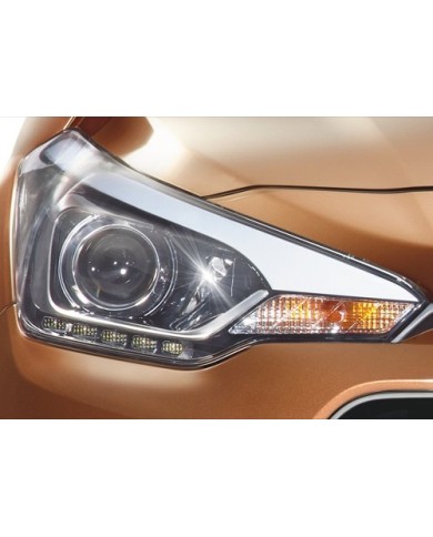 Hyundai i20 i30 Tucson Viraj Aydınlatma Led Far Ampulu FEMEX Eco Power