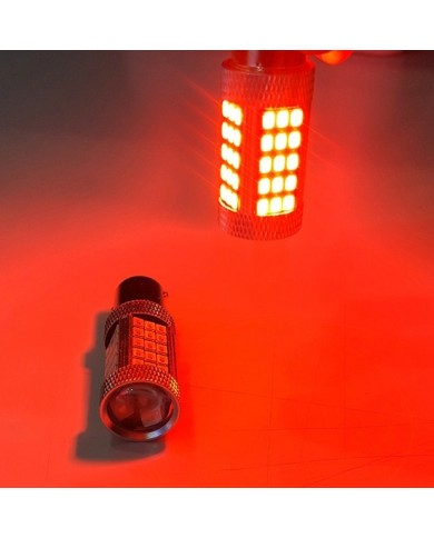 VW Polo 6R 6C Stop Led Ampulleri Femex Kırmızı Renk