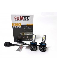 Volkswagen Scirocco Led Xenon Sis Far Aydınlatma Ampulu FEMEX EcoPower