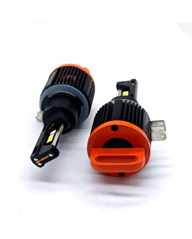 Femex Gt Nano Plus H15 Led Far Ampul Beyaz Gündüz Ledli Led Headlight