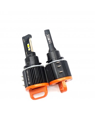 Femex Gt Nano Plus H15 Led Far Ampul Beyaz Gündüz Ledli Led Headlight
