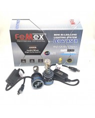 FEMEX Pro CSP LUMILED Chipset H7 Mini Bi-Led Kendinden Mercekli Led