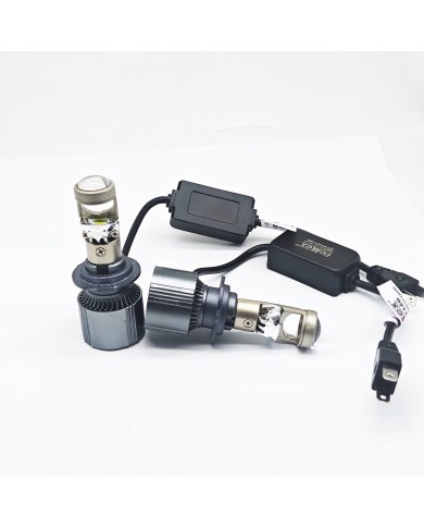 FEMEX Pro CSP LUMILED Chipset H7 Mini Bi-Led Kendinden Mercekli Led