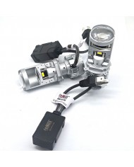 FEMEX Pro EXCLUSIVE Technology CSP LEXTAR Chipset H4 Mini Bi-Led Kendinden Mercekli PerFormans Led