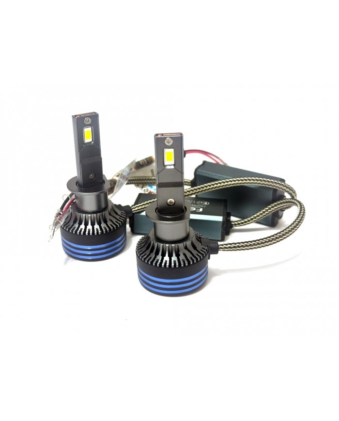 FEMEX COSMO PLUS H1 Yeni Nesil Güçlendirilmiş Led Far Xenon Led Headlight